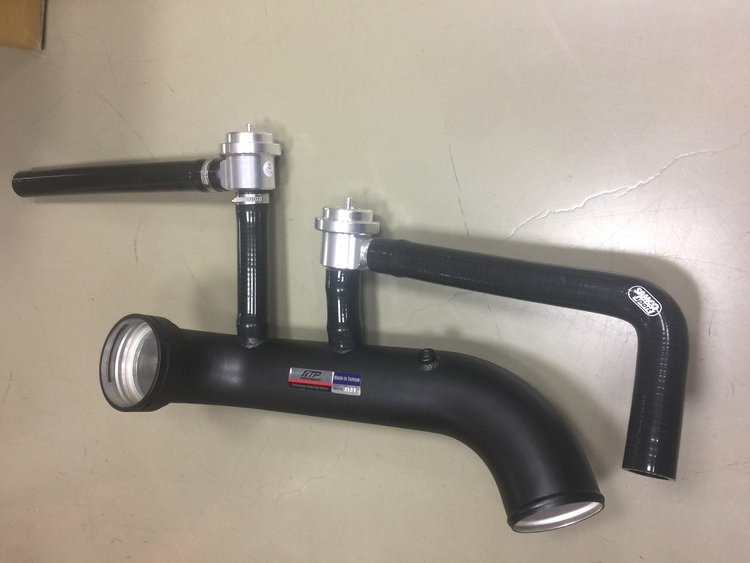 FTP N54 Recirculation Valves blow off valev kit for 135 335 1M – image 5