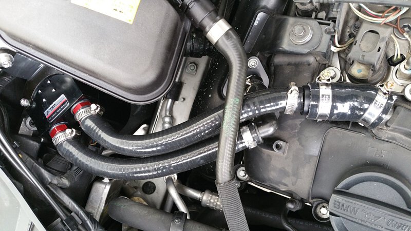 FTP BMW N55 oil catch tank for E8X E9X F1X – image 4