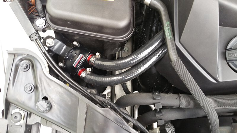FTP BMW N55 oil catch tank for E8X E9X F1X – image 5