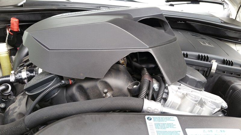 FTP BMW N55 oil catch tank for E8X E9X F1X – image 6