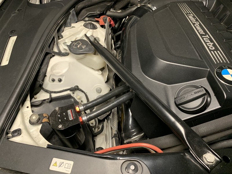 FTP BMW N55 oil catch tank for E8X E9X F1X – image 8