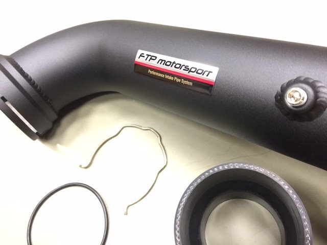 FTP E8X E9X N55 charge pipe for 135i 335i – image 3