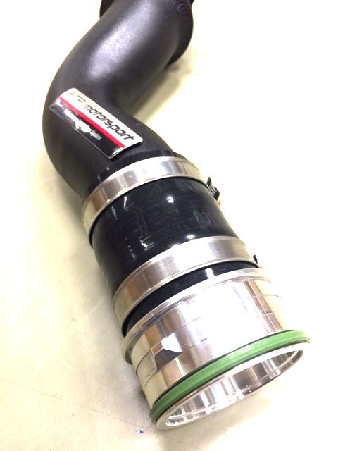 FTP BMW E8X E9X E-N55 Boost pipe (turbo to intercooler charge pipe TIC) – image 4