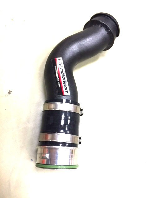 FTP BMW E8X E9X E-N55 Boost pipe (turbo to intercooler charge pipe TIC) – image 5