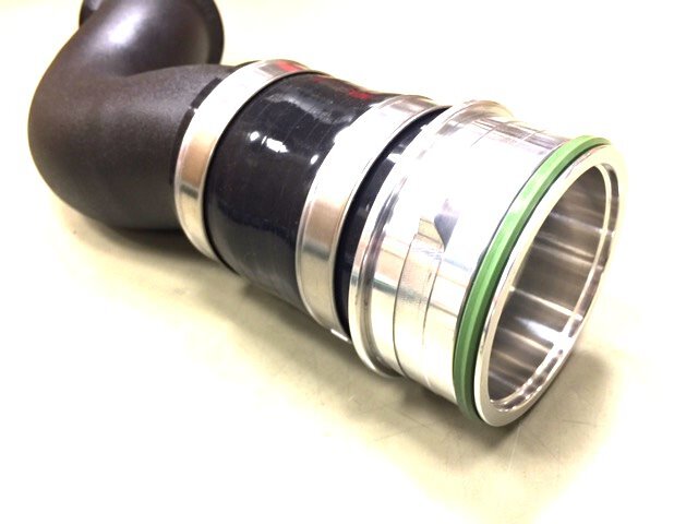 FTP BMW E8X E9X E-N55 Boost pipe (turbo to intercooler charge pipe TIC) – image 6