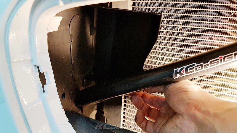 FTP F2X F3X Dynamic Air scoop – image 4