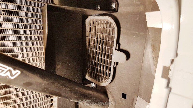 FTP F2X F3X Dynamic Air scoop – image 6