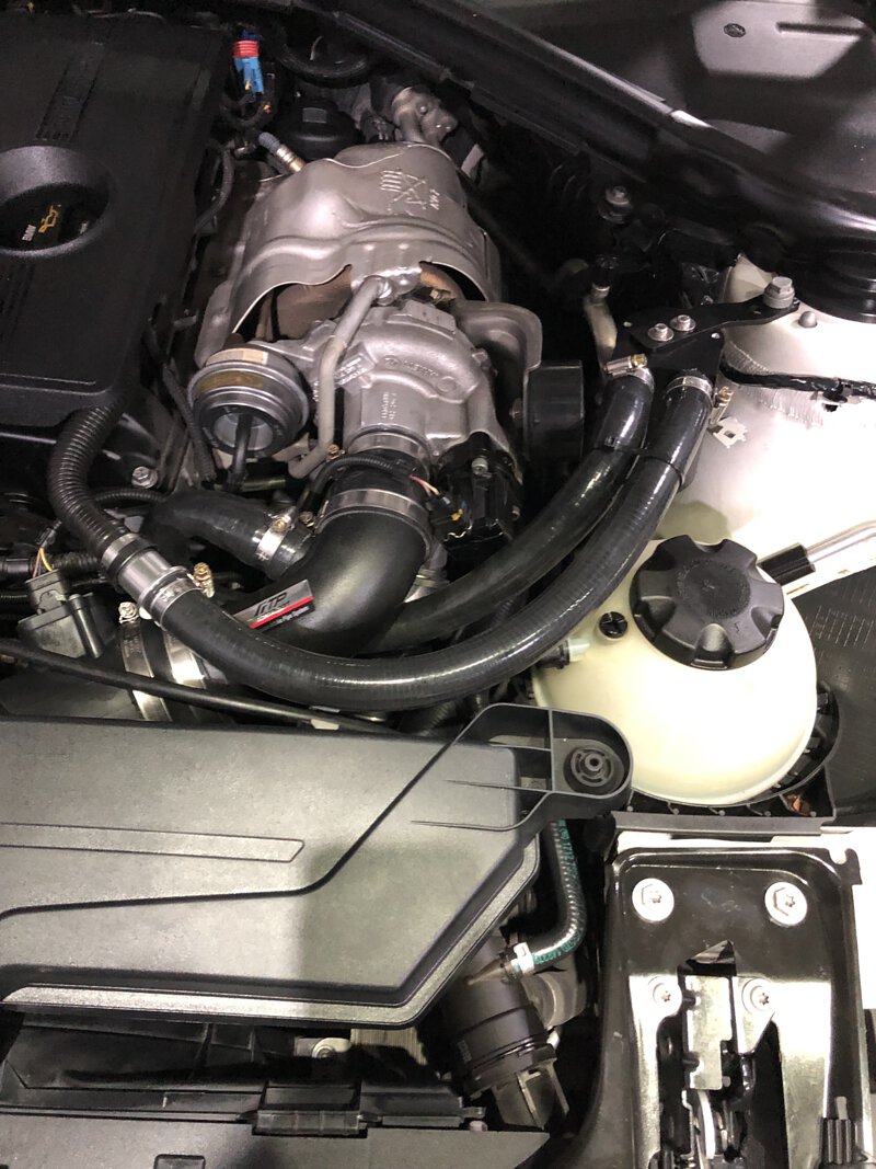 FTP N13 oil catch tank kit – image 3