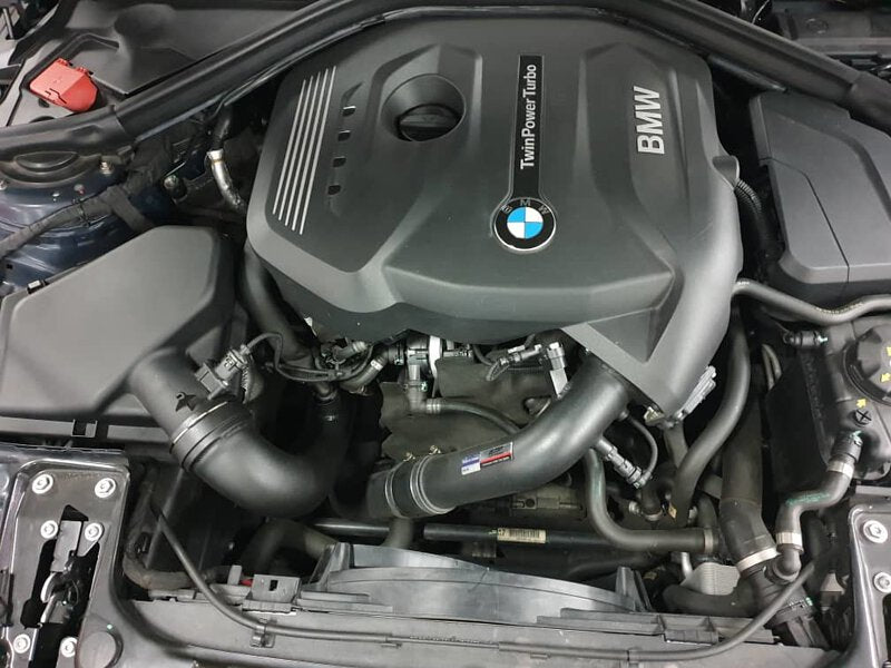 FTP F2X F3X B48 charge pipe combo V2 ( charge pipe+ intake pipe) – image 2