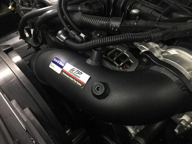 FTP BMW F30 F20 B58 3.0T charge pipe V2 ( G-series also) – image 11