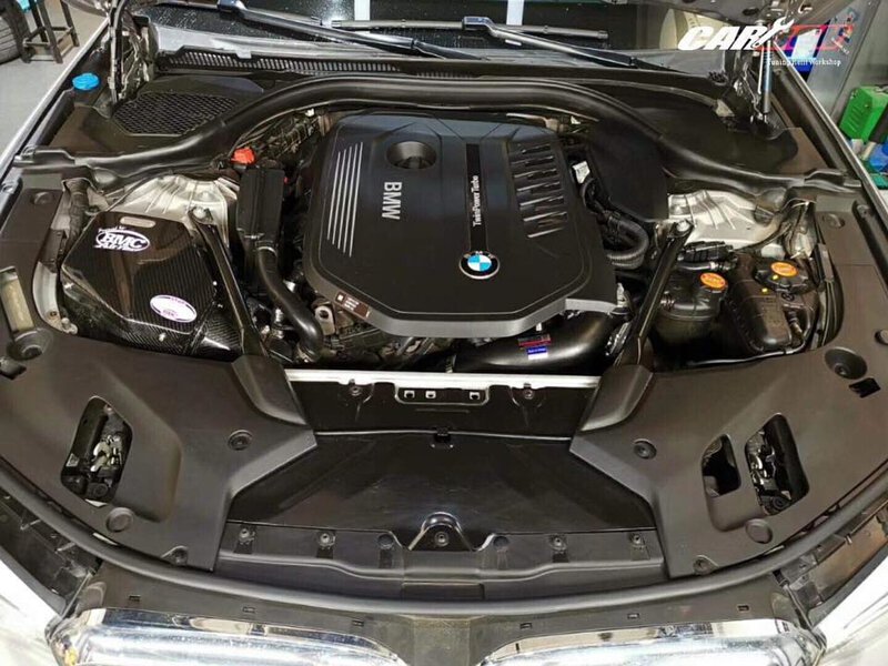 FTP BMW F30 F20 B58 3.0T charge pipe V2 ( G-series also) – image 12