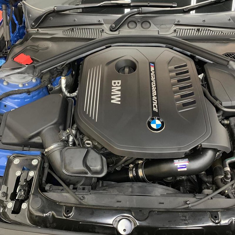 FTP BMW F30 F20 B58 3.0T charge pipe V2 ( G-series also) – image 6