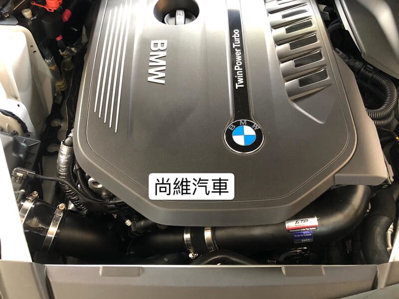 FTP BMW F30 F20 B58 3.0T charge pipe V2 ( G-series also) – image 8