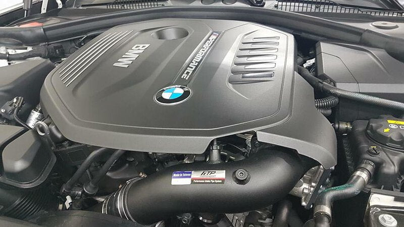 FTP BMW F30 F20 B58 3.0T charge pipe V2 ( G-series also) – image 10