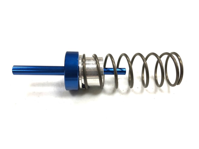 FTP E92 335i 2006 ~ 2007 N54 low Oil Temp Thermostat Parts (sport oil cooler valve) – image 2