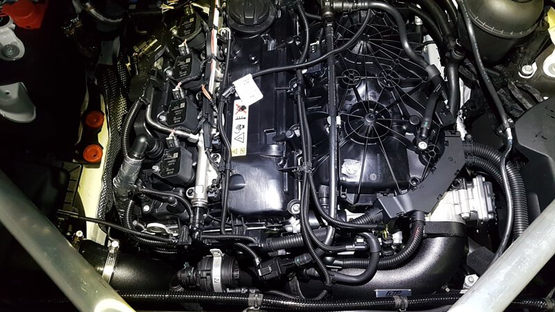 FTP G05/G06/G07 X5/X6/X7 M40i charge pipe intake pipe combo – image 11
