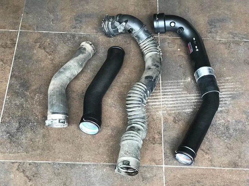 FTP F1X 520i/528i N20 5 Series charge pipe Combination packages – image 2