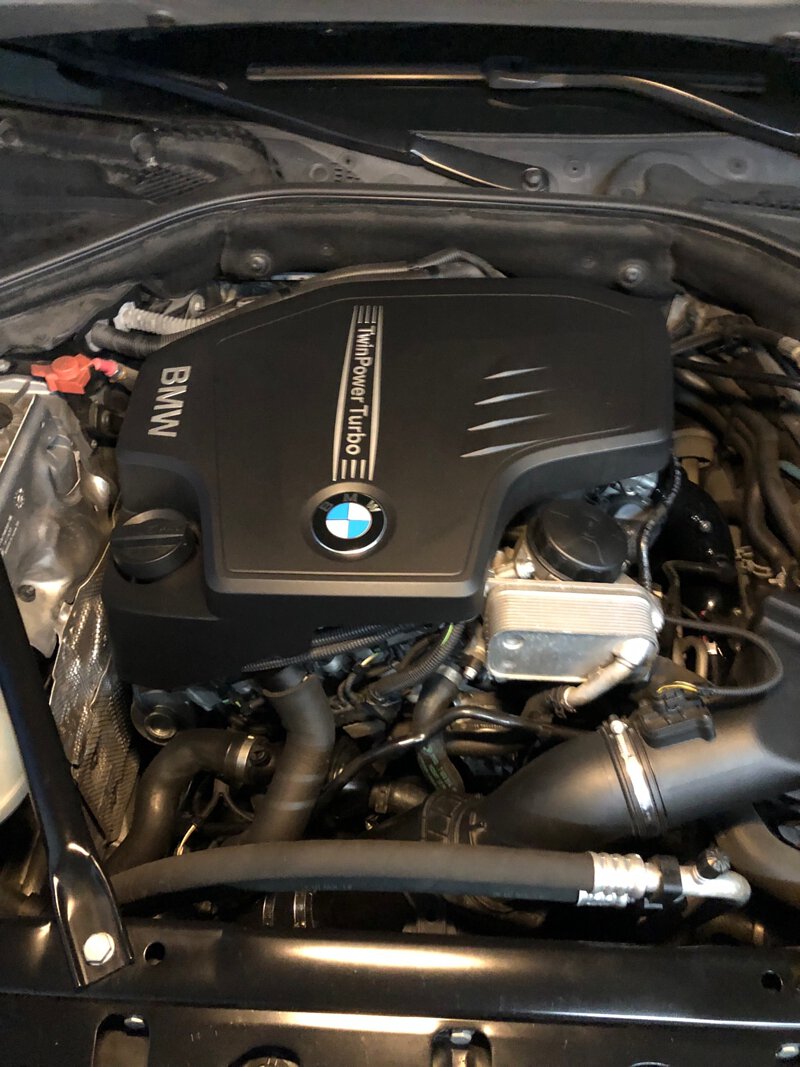 FTP F1X 520i/528i N20 5 Series charge pipe Combination packages – image 5