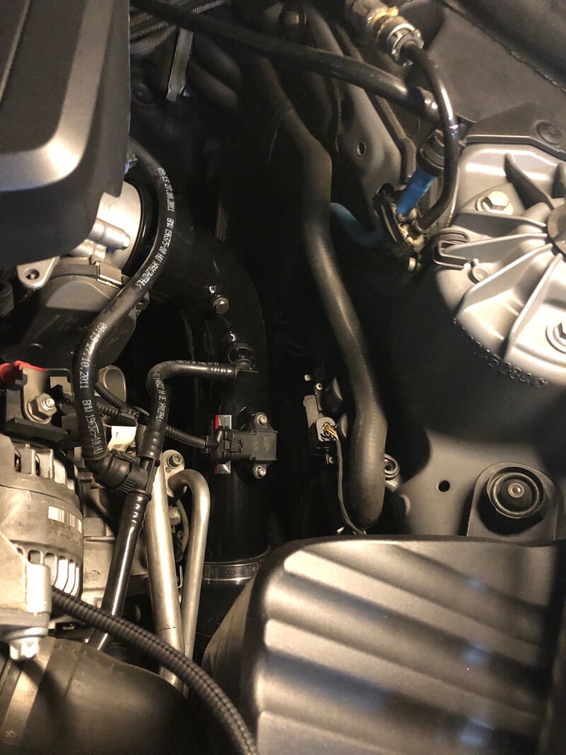 FTP F1X 520i/528i N20 5 Series charge pipe Combination packages – image 6