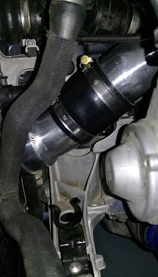FTP BMW F1X Boost pipe 535i 640i 740i – image 4