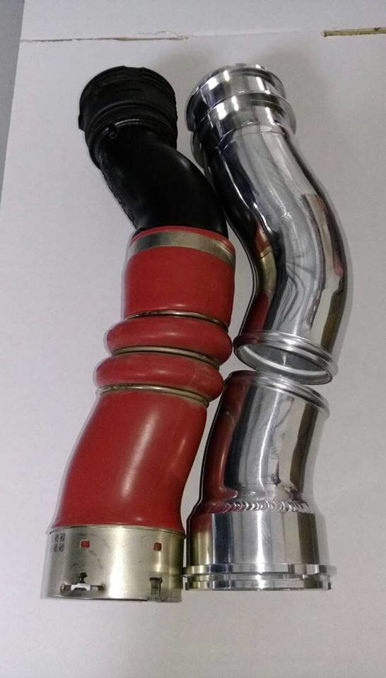 FTP BMW F1X Boost pipe 535i 640i 740i – image 5