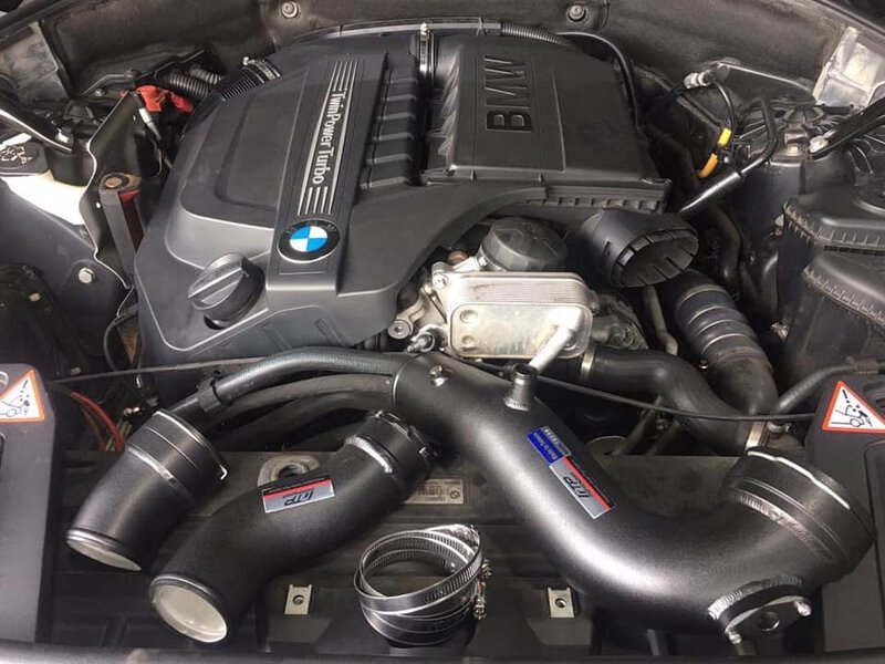 FTP BMW F1X N55 charge pipe Combination packages – image 4