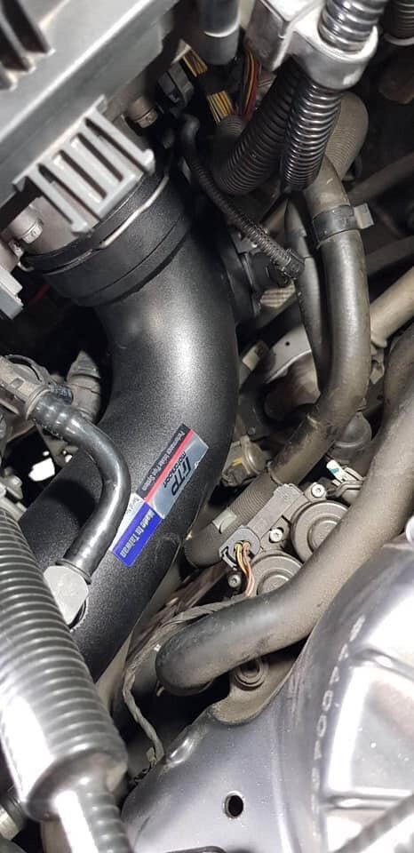 FTP BMW F1X N55 charge pipe Combination packages – image 5