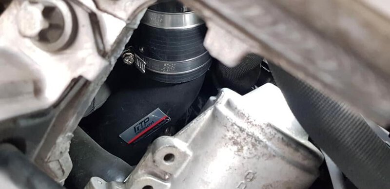 FTP BMW F1X N55 charge pipe Combination packages – image 6