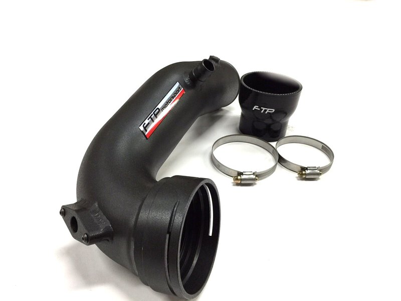 FTP BMW F1X N55 charge pipe – image 2