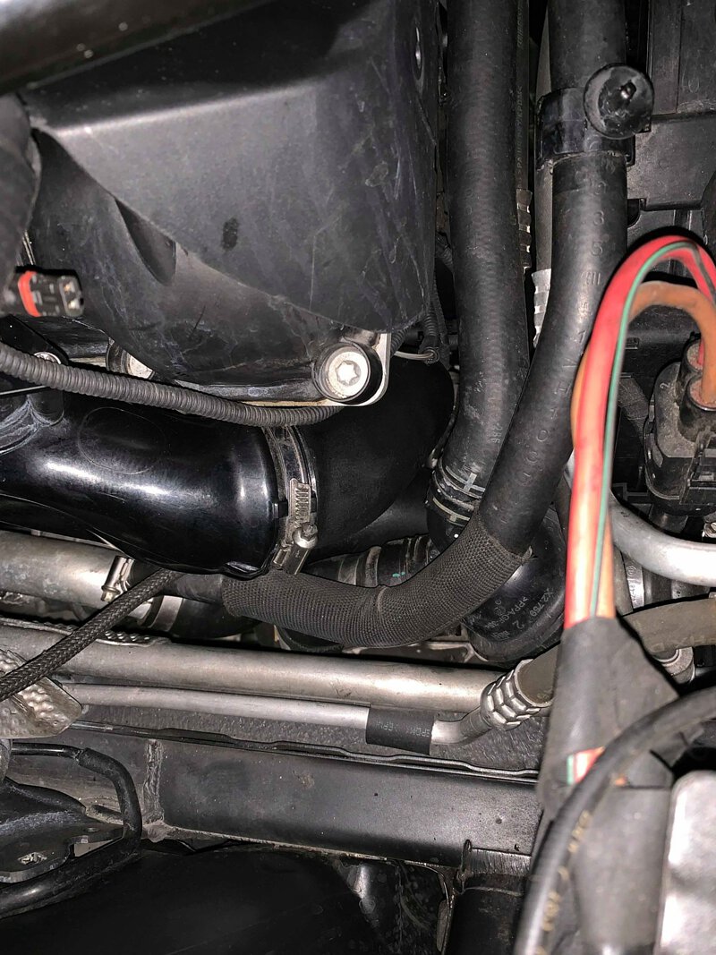 FTP F1X 535i intake pipe – image 7