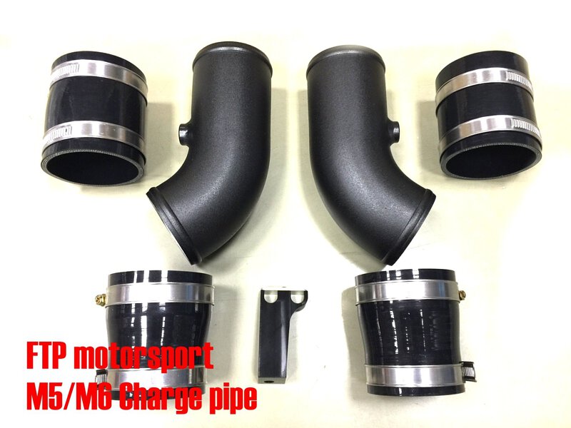 FTP BMW M5/M6 Charge pipe – image 2