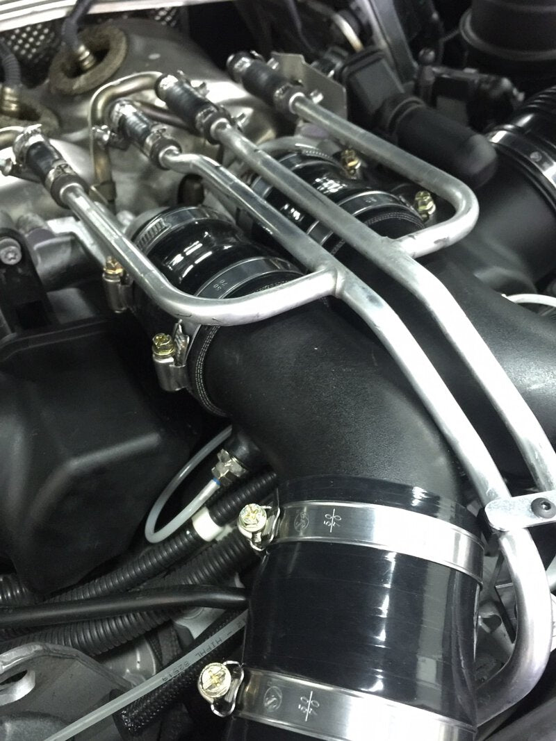 FTP BMW M5/M6 Charge pipe – image 3