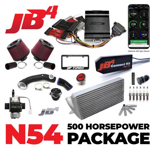 Burger Motorsports JB4 500 Horsepower Package for N54 BMW – image 13