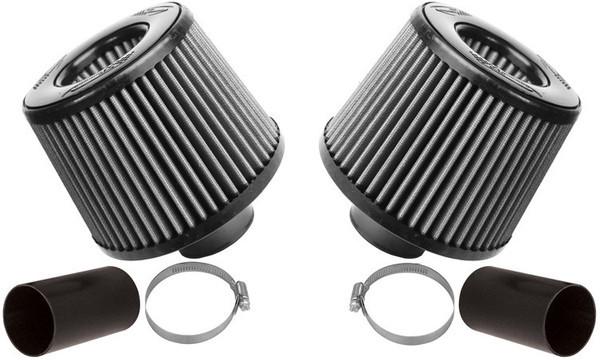 Burger Motorsports BMS Dual Cone Performance Intake for N54 BMW (DCI) – image 2
