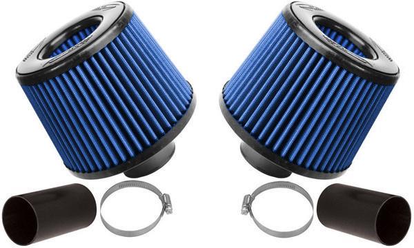 Burger Motorsports BMS Dual Cone Performance Intake for N54 BMW (DCI) – image 3