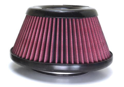 Burger Motorsports BMS Silicone Single Turbo Filter for 4" Turbo Inlet – image 3