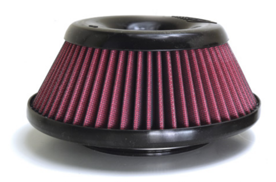 Burger Motorsports BMS Silicone Single Turbo Filter for 4" Turbo Inlet – image 4