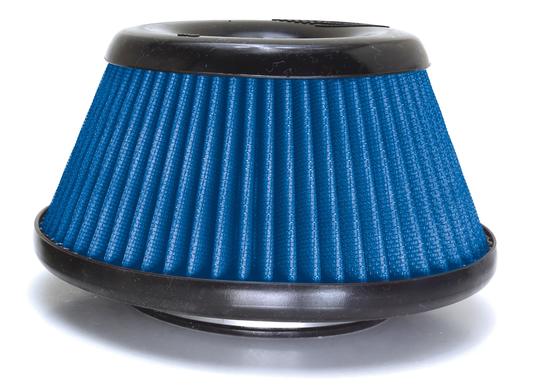 Burger Motorsports BMS Silicone Single Turbo Filter for 4" Turbo Inlet – image 5