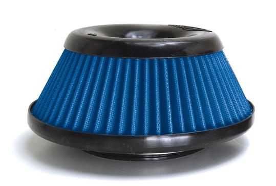 Burger Motorsports BMS Silicone Single Turbo Filter for 4" Turbo Inlet – image 6