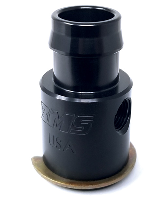 Burger Motorsports BMS N54 BOV Vacuum Adapter – image 3