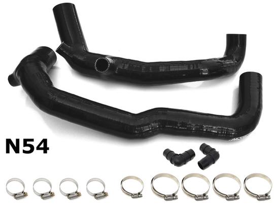 Burger Motorsports BMS N54 High Flow Silicone Inlets – image 2