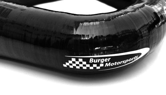 Burger Motorsports BMS N54 High Flow Silicone Inlets – image 3