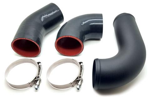 Burger Motorsports BMS RACE intercooler J pipe – image 2