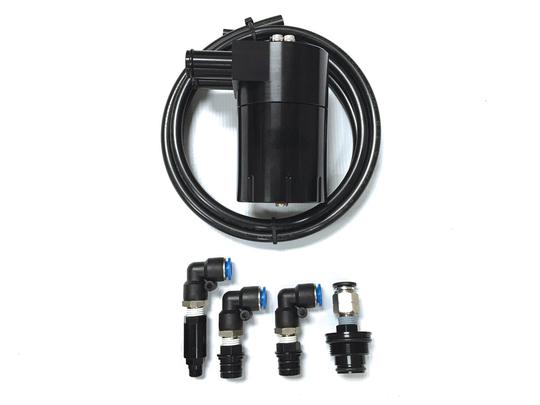 Burger Motorsports N54 Vacuum Side Oil Catch Can Kit – image 4