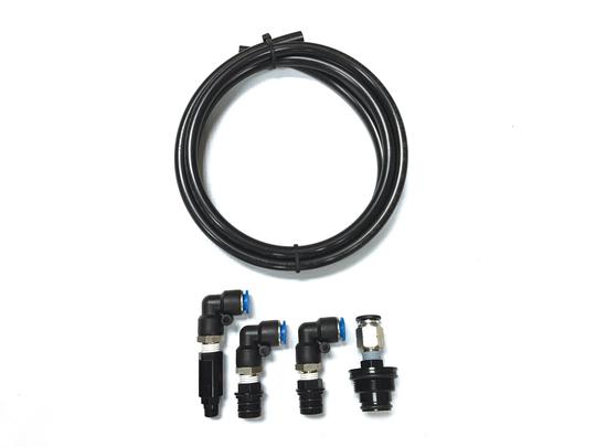 Burger Motorsports N54 Vacuum Side Oil Catch Can Kit – image 6