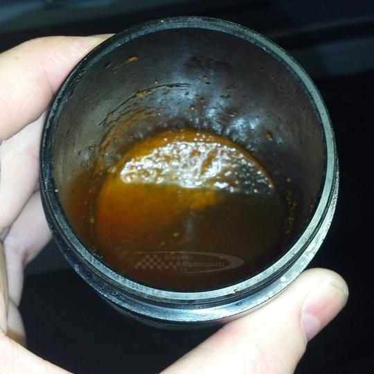 Burger Motorsports BMS Oil Catch Can for N54 BMW 135 335 1M – image 5