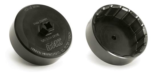 Burger Motorsports Billet BMW Oil Filter Cap Removal/Install Tool – image 3