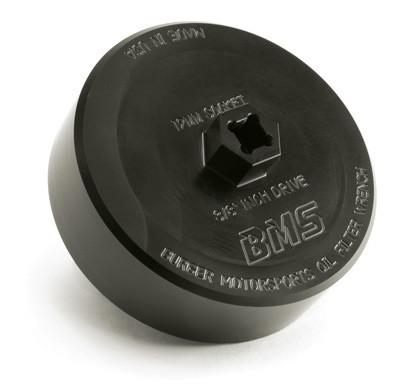 Burger Motorsports Billet BMW Oil Filter Cap Removal/Install Tool