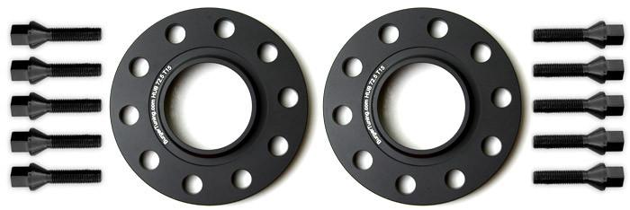 Burger Motorsports E Chassis - BMW Wheel Spacers w/10 Bolts