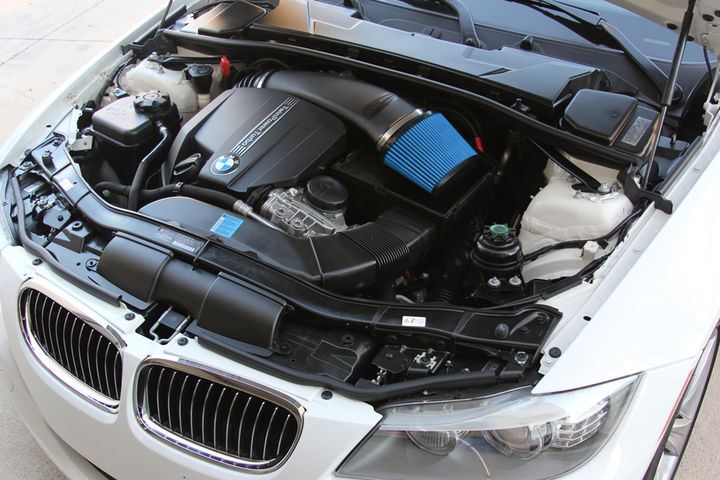 Burger Tuning BMS E Chassis BMW N55 Performance Intake – image 3